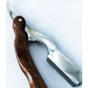 CreationsByWill Walnut Shavette Heavy Shavette