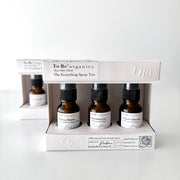 To Be Organics The Everything Spray Trio Gift Sets