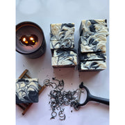 Lustful Bath, LLC BLACK LOVE HANDCRAFTED SOAP Cold Process Soap