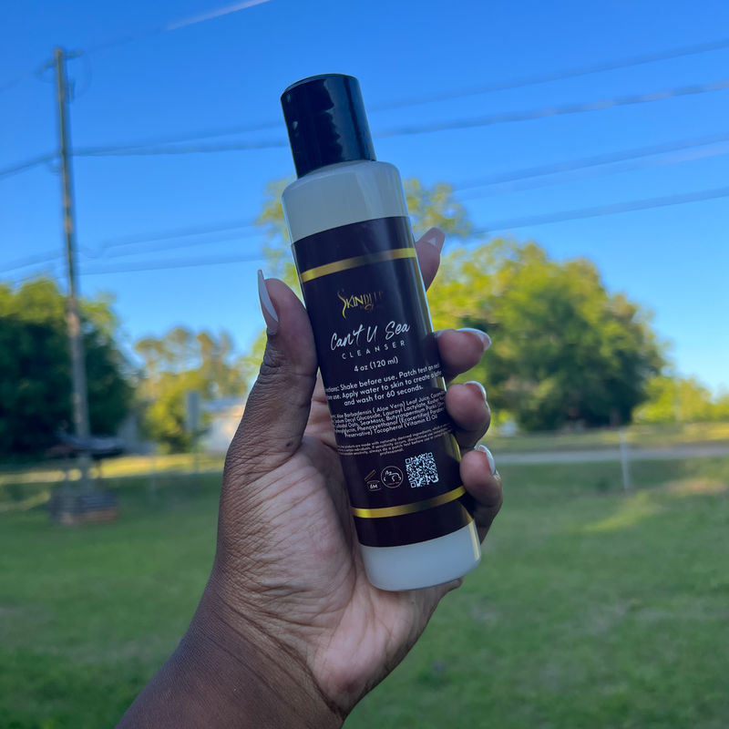 Skin Deep by Shae Can't U Sea Cleanser