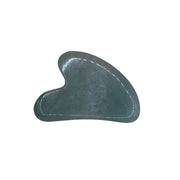 By Robin Creations New! Green Jade Gua Sha Facial Massaging Stone Accessories & Containers