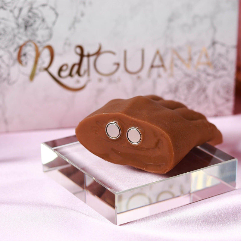 Red Iguana LLC Set of Two 3.0 Half Silicone Practice Hands (Left and Right) 3.0 Hand