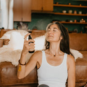 Paavani Ayurveda Kapha Spritzer | Ayurvedic Aromatherapy Mist for Energy & Elevation variable