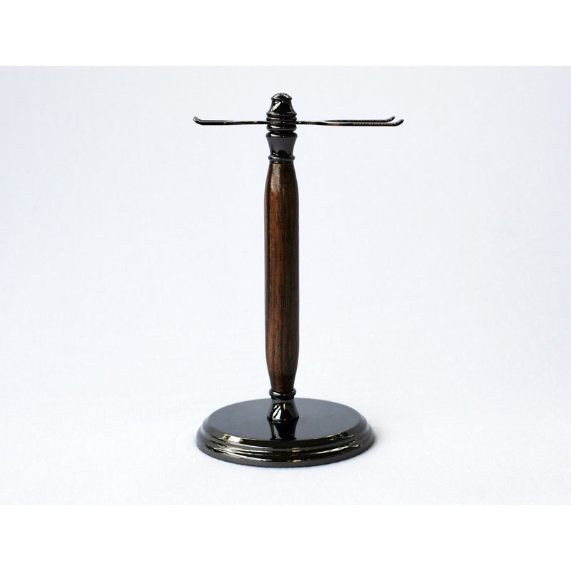 CreationsByWill Walnut Shave Stand Stands