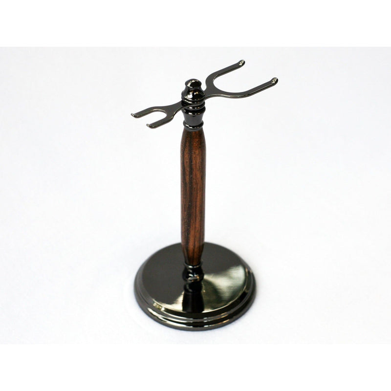 CreationsByWill Walnut Shave Stand Stands