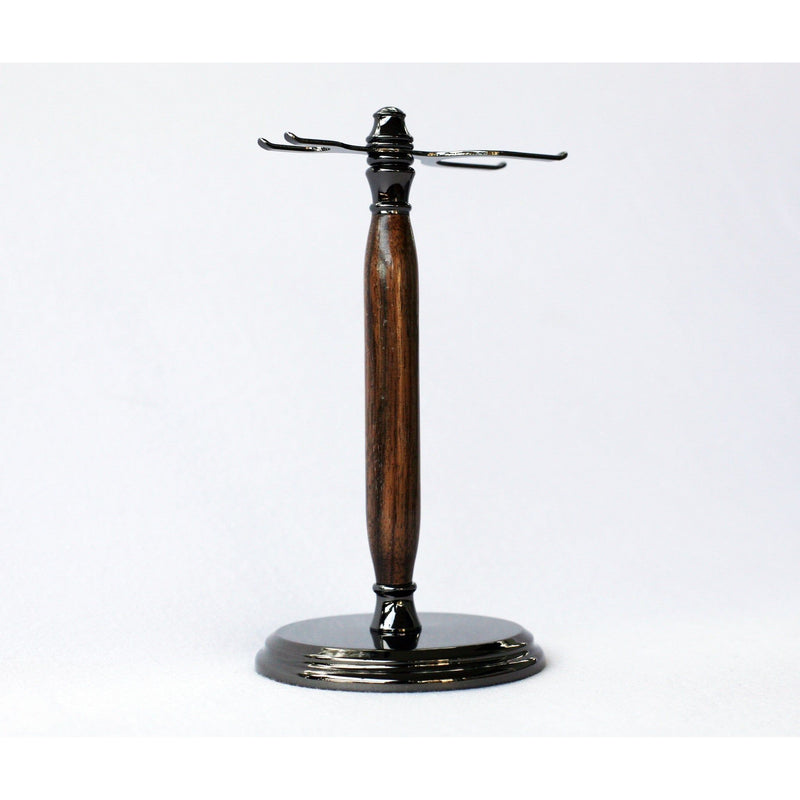 CreationsByWill Walnut Shave Stand Stands