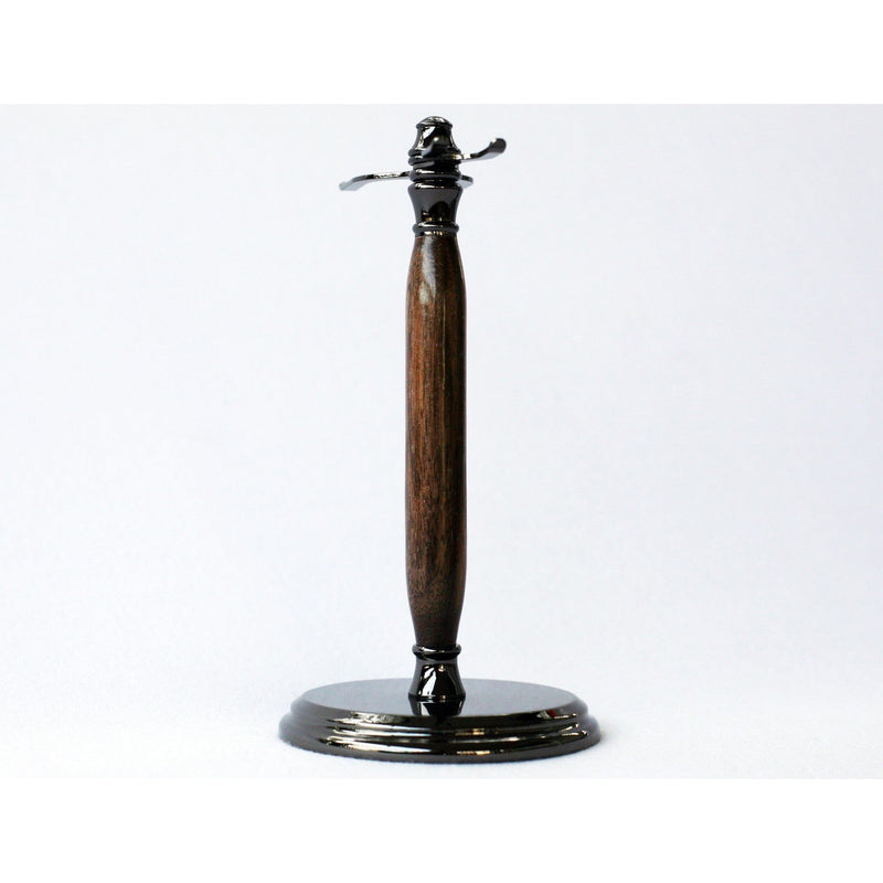 CreationsByWill Walnut Shave Stand Stands