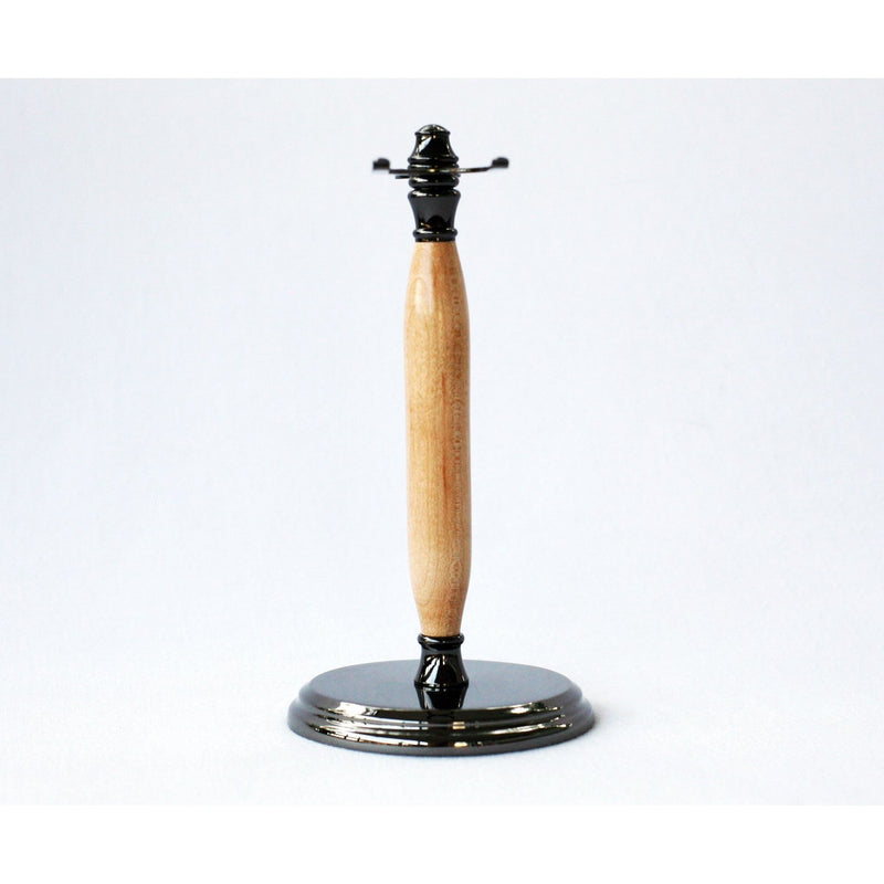 CreationsByWill Maple Shave Stand Stands