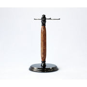 CreationsByWill Mahogany Shave Stand Stands