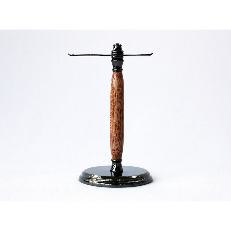 CreationsByWill Mahogany Shave Stand Stands
