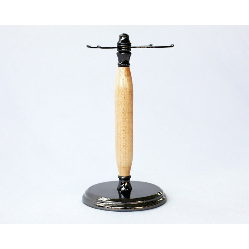 CreationsByWill Maple Shave Stand Stands