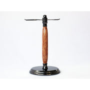 CreationsByWill Mahogany Shave Stand Stands