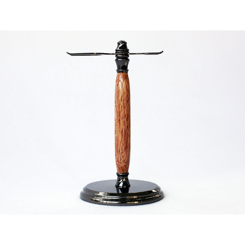 CreationsByWill Mahogany Shave Stand Stands