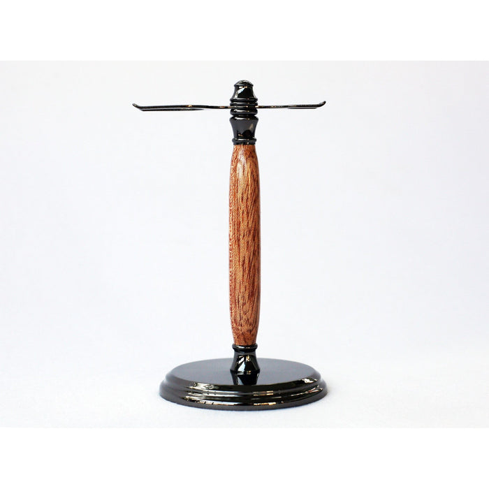 Creationsbywill - Mahogany Shave Stand