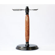 CreationsByWill Mahogany Shave Stand Stands