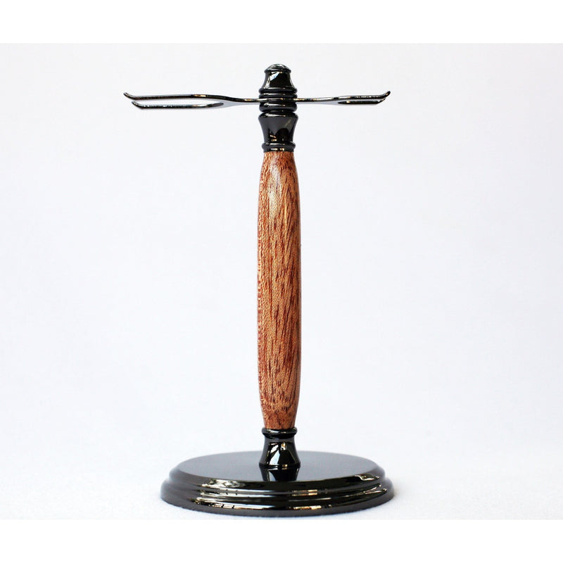 CreationsByWill Mahogany Shave Stand Stands