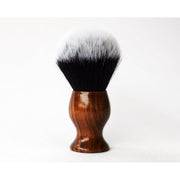 CreationsByWill Walnut Tuxedo shave Brush Lather Brush