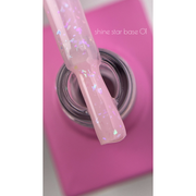 nbmsupply BEYOU Professional Shine Star Base 01 15ml