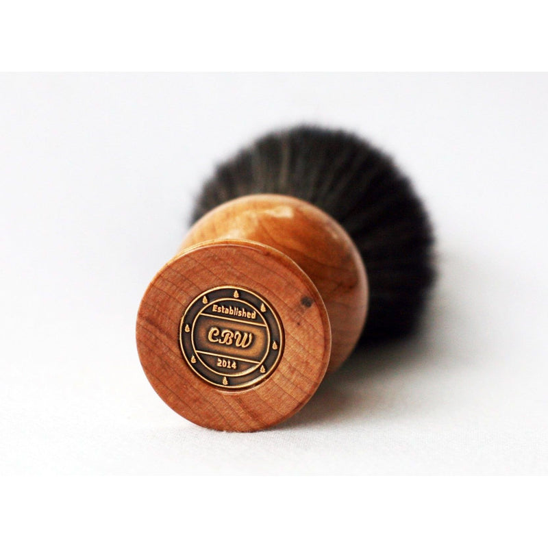 CreationsByWill Maple Game Changer Lather Brush Lather Brush