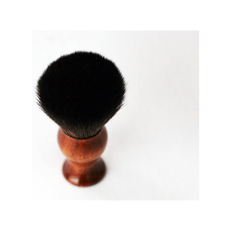 CreationsByWill Mahogany Game Changer Lather Brush Lather Brush