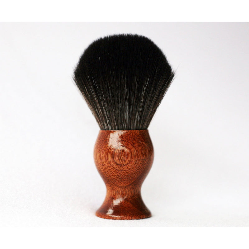 CreationsByWill Mahogany Game Changer Lather Brush Lather Brush