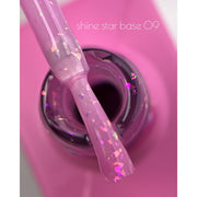nbmsupply BEYOU Professional Shine Star Base 09 15ml