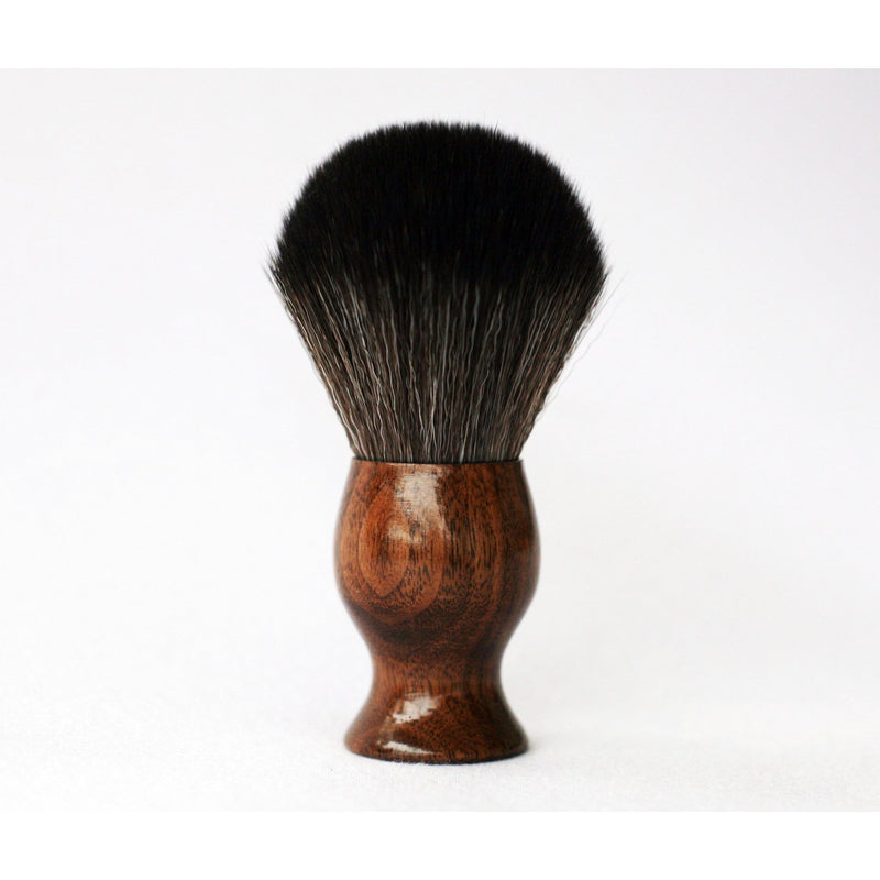 CreationsByWill Walnut Game Changer shave Brush Lather Brush