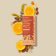 Elements Truffles Orange Crunch Chocolates