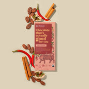 Elements Truffles Spicy Cayenne & Cinnamon Chocolates