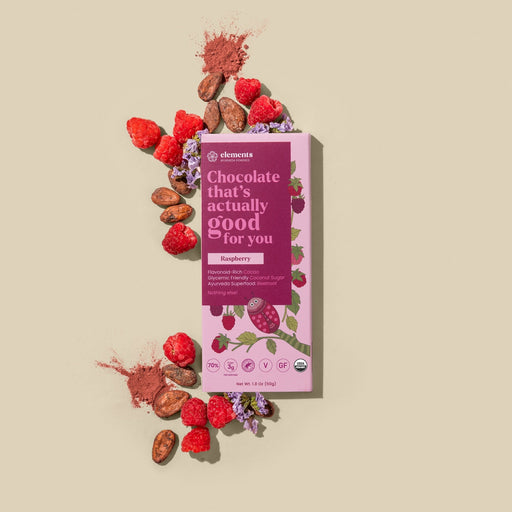 Elements Truffles Raspberry Chocolates