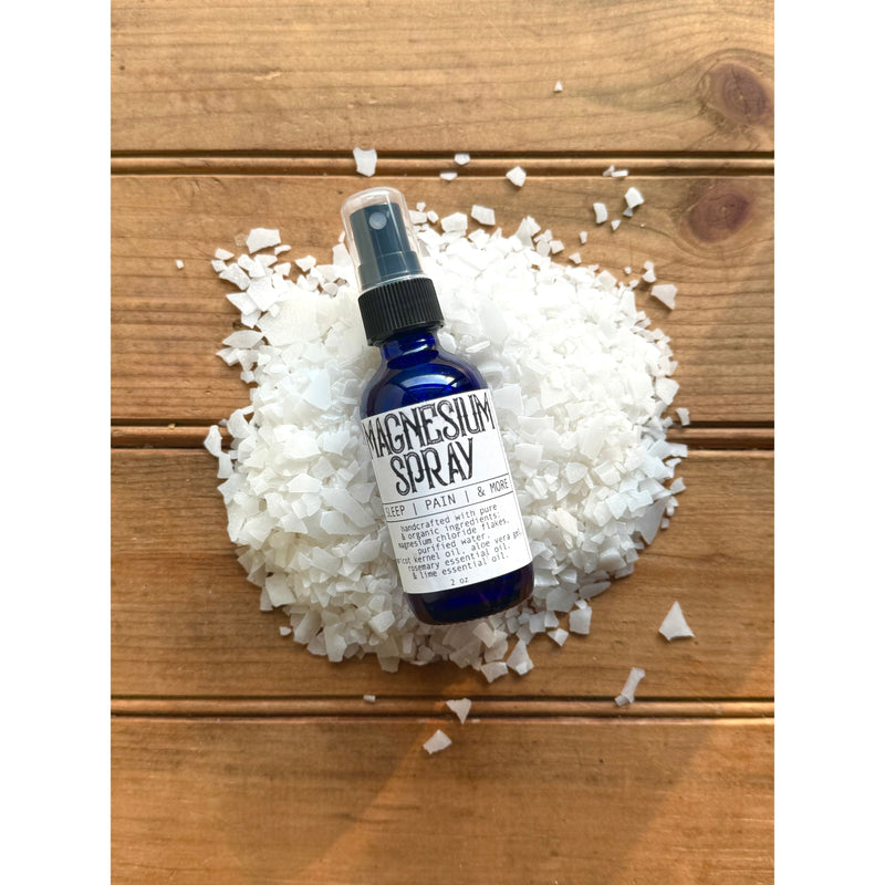 Apotheke DuJardin Magnesium Spray | Sleep | Pain | Stress | Deodorant magnesium