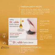GodefroyBeauty GODEFROY DOUBLE LASH & BROW GROWTH SERUM Lash & Brow Growth Treatments