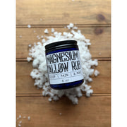 Apotheke DuJardin Magnesium Tallow Rub | Our Most Loved Product! lotion