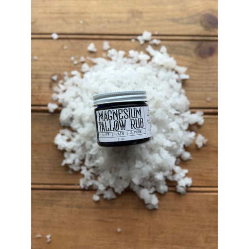 Apotheke DuJardin Magnesium Tallow Rub | Our Most Loved Product! lotion