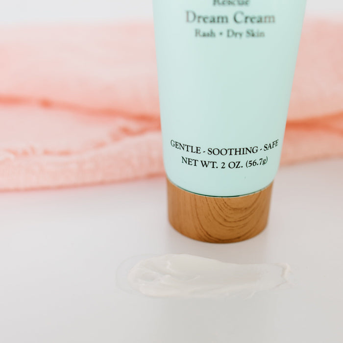 Timeless Organics Skin Care - Dream Cream 2oz