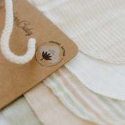 Timeless Organics Skin Care Baby Washcloths