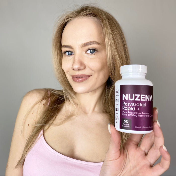 Nuzena - Resveratrol Rapid +