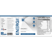 Energi Nutrition Immune C Supplement