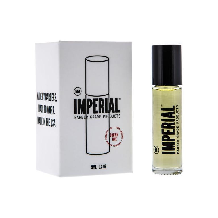 Imperial Barber Products Crown One Roll-On Cologne Lifestyle