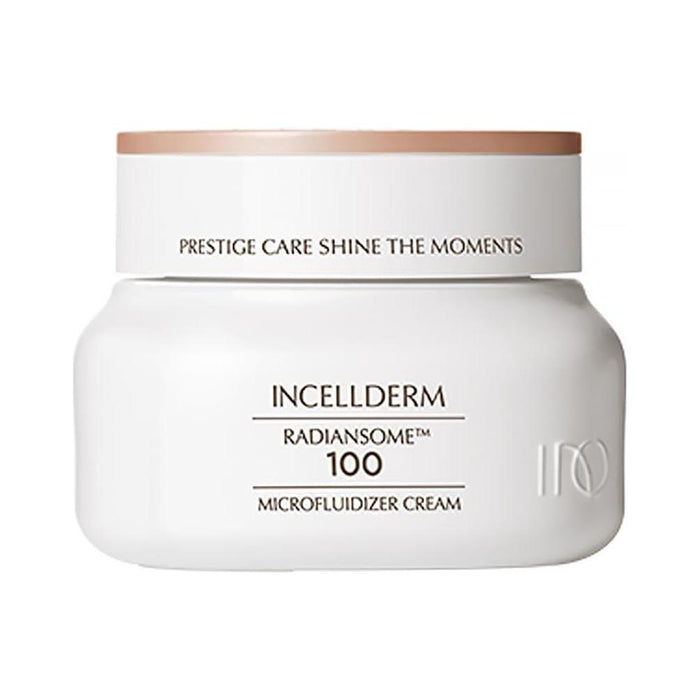 Incellderm Radiansome100 Microfluidizer Cream 50Ml