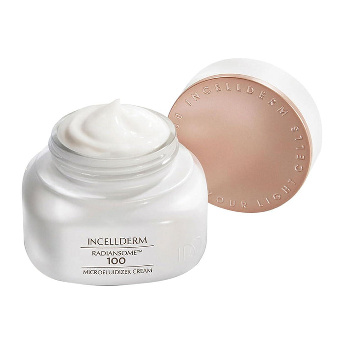 Incellderm Radiansome100 Microfluidizer Cream 50Ml