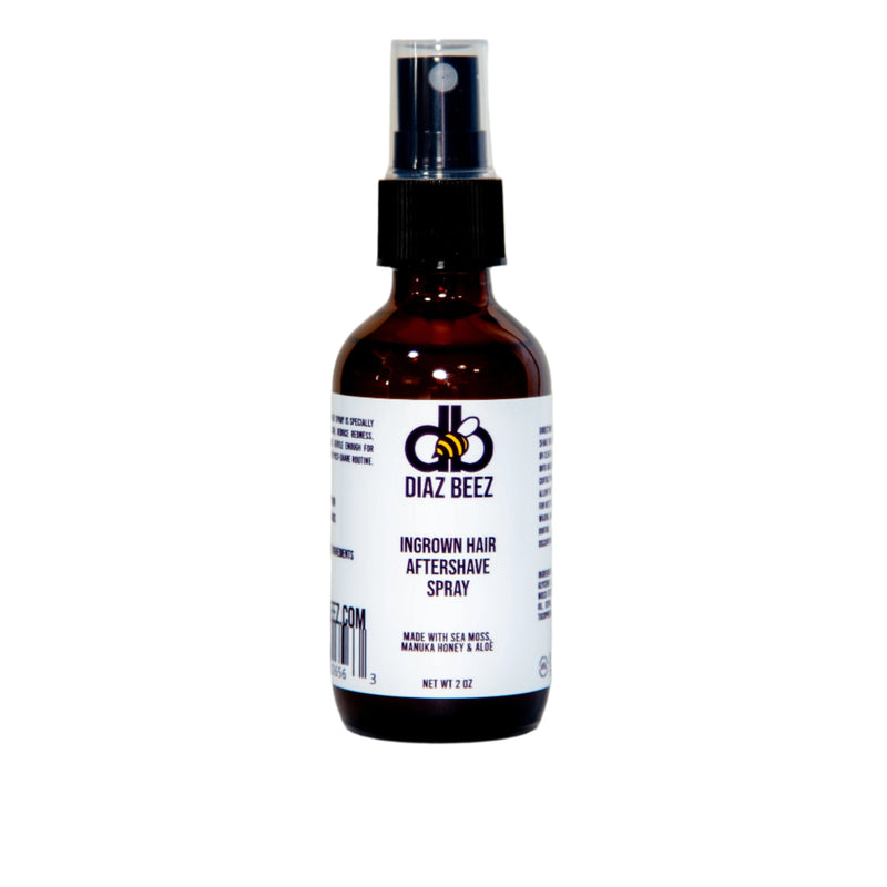 Diaz Beez Ingrown Hair Aftershave Spray