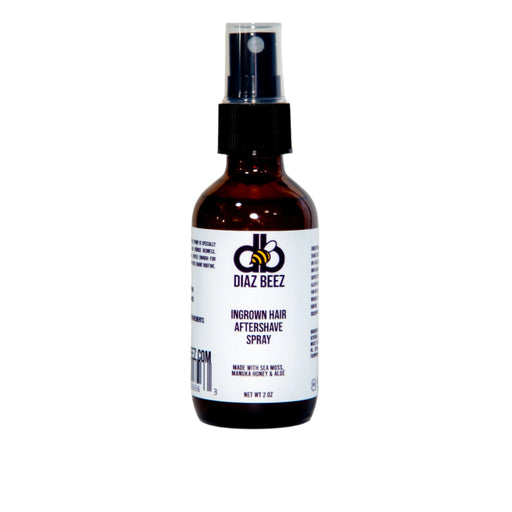 Diaz Beez Ingrown Hair Aftershave Spray