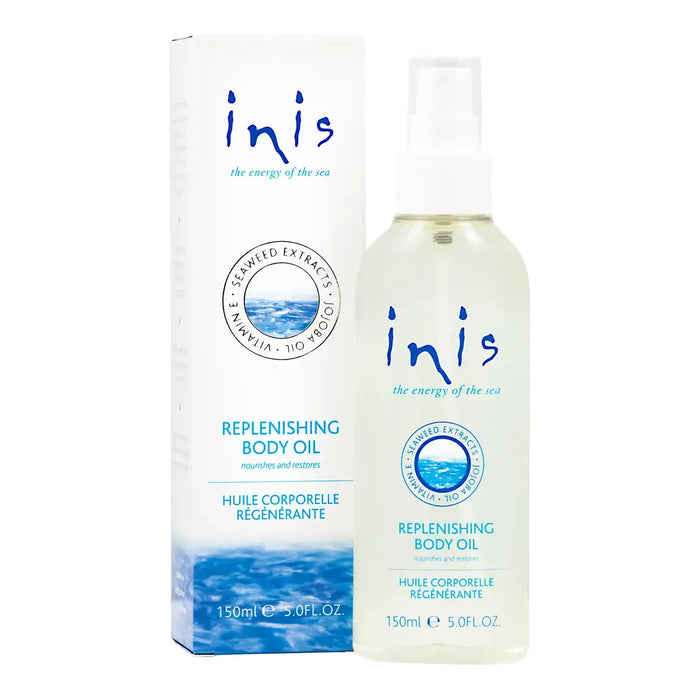 Inis Replenishing Body Oil 150ml