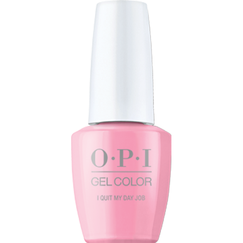 OPI Gel Color - Summer Make The Rules Summer 2023 - I Quit My Day Job GC P001