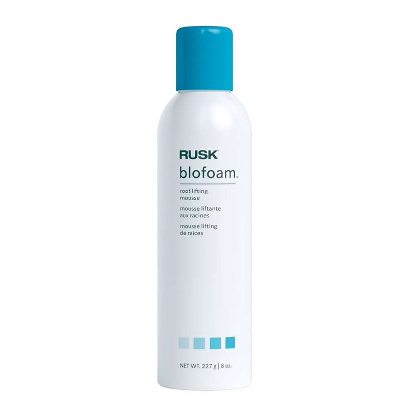 Rusk BloFoam Texturizer and Root Lifter, 8.8 oz