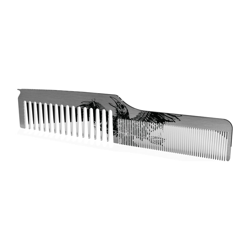 Handsome & Debonair Raven Comb Styling Tools
