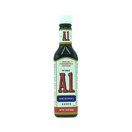 A-1 STEAK SAUCE