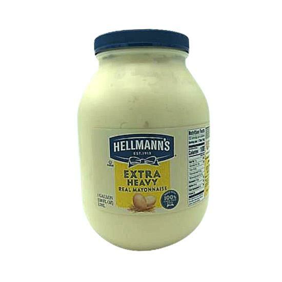 Specialty Food Source Mayonnaise Hellmanns