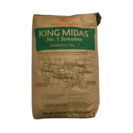 Specialty Food Source Semolina Flour